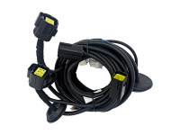 (KA SC 132 143 602) Комплект штатной электрики для фаркопа Haval F7 2019-2022- С Блоком 13pin, (Концепт Авто) от магазина ФаркопРос